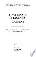 libro Fortunata Y Jacinta